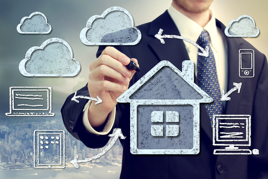 How The Cloud Can Help Your Home Business
