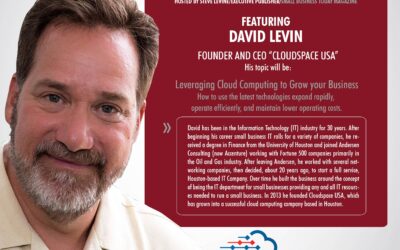 Join Us : Leveraging Cloud Computing to Grow your Business