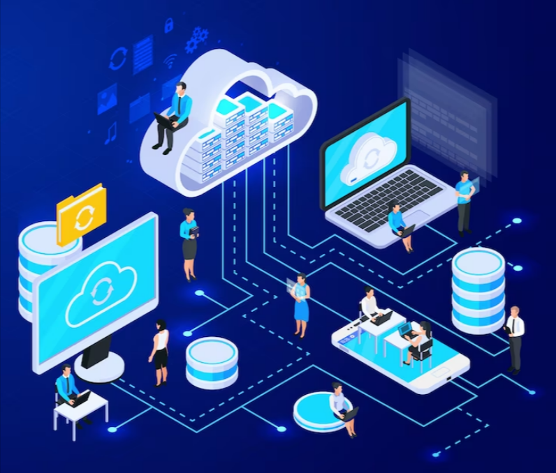 Cloud Computing Cloud-Computing