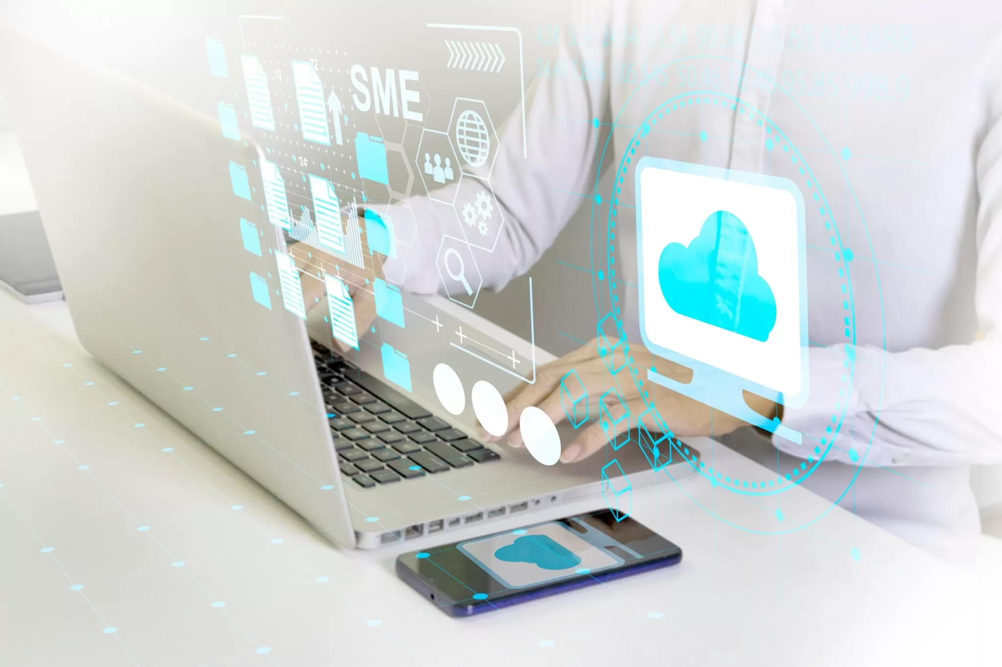 Many Benefits of Implementing a Cloud Solution for Your SMB