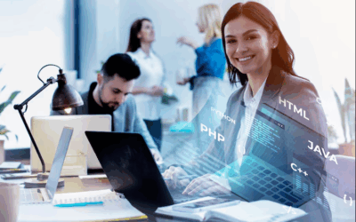 The Future of IT Staffing: Why Outsourcing Key Roles is a Game-Changer